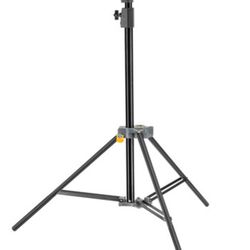Set Of 3 Impact 12’ Light Stands Air Cushioned 