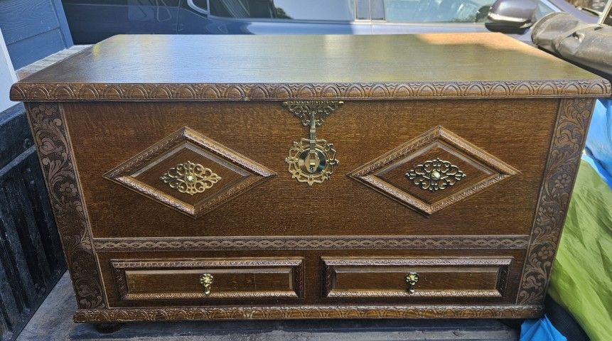 Beautiful Hope Chest