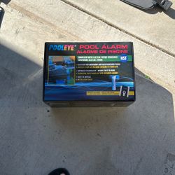 Pool Alarm