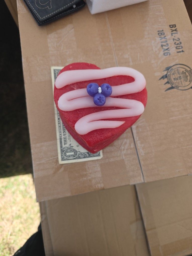 Mother Day Candle