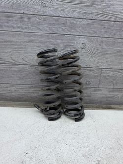 2011-2023 Dodge Charger Rear Coil Spring OEM