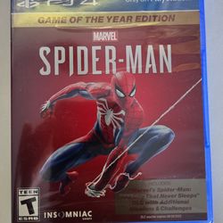 Playstation 4  Spider-Man