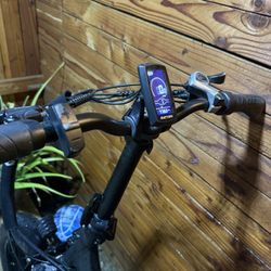 E Bike 750w Motor 29 Mph $500