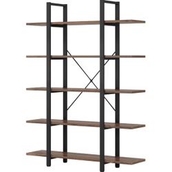 5-Tier Bookshelf, Bookcase