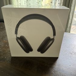 Apple AirPod Max With Smart Case In Space Gray