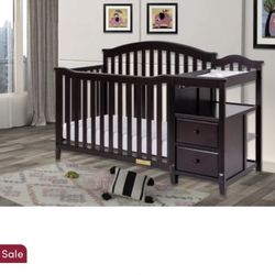 Baby Crib 