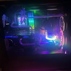 Water Cooled Pc