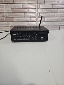 Amplifier Obo