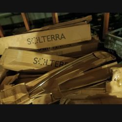 curved shower curtain rods