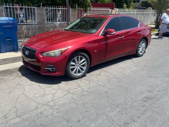 2016 Infiniti  Q50