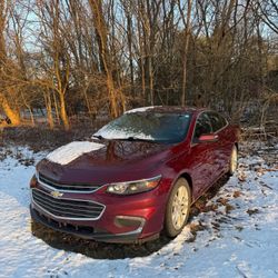 2016 Chevrolet Malibu Limited