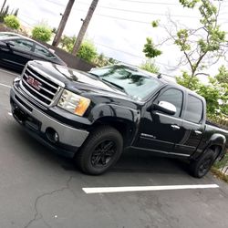 2012 GMC Sierra 1500