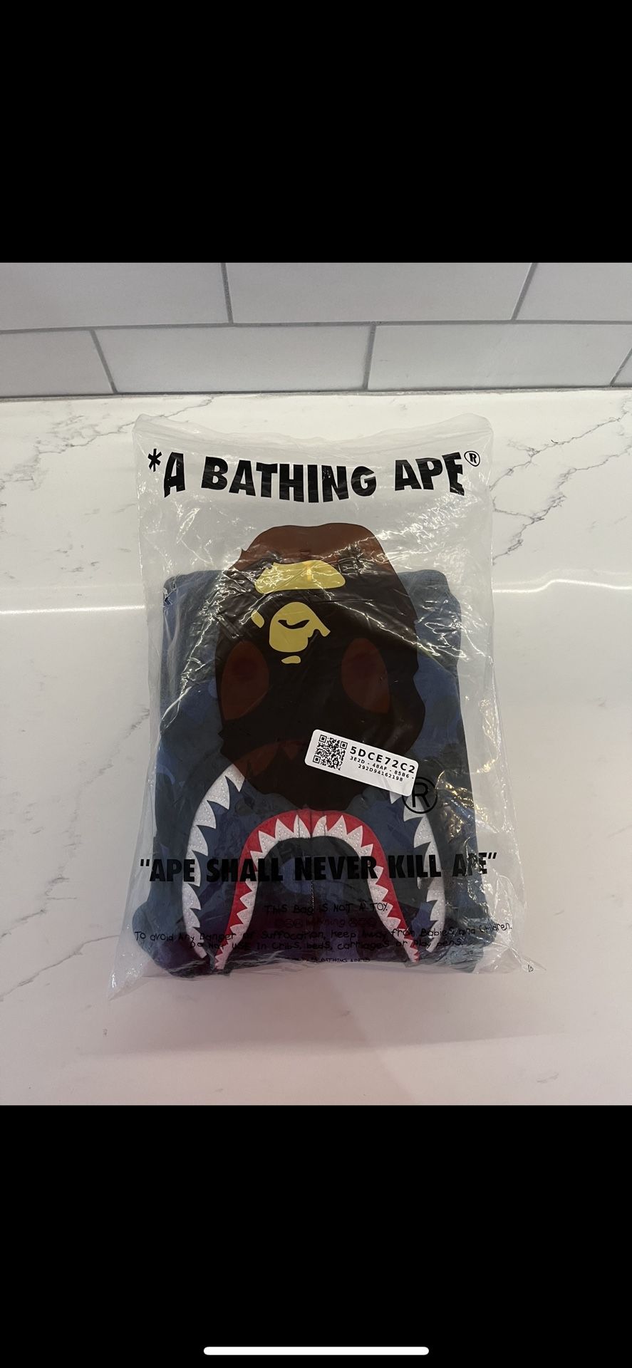 Bape Hoodie