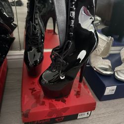 Brand New Platform High Heels 