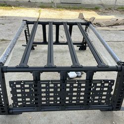 Jeep Gladiator Bed Rack