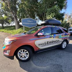 Automotive Wrap Artwork Collection – Physical USB Drive (Ready Designs)