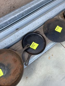 Cast Iron Cookware
