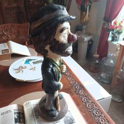 Famous clown emmett kelly