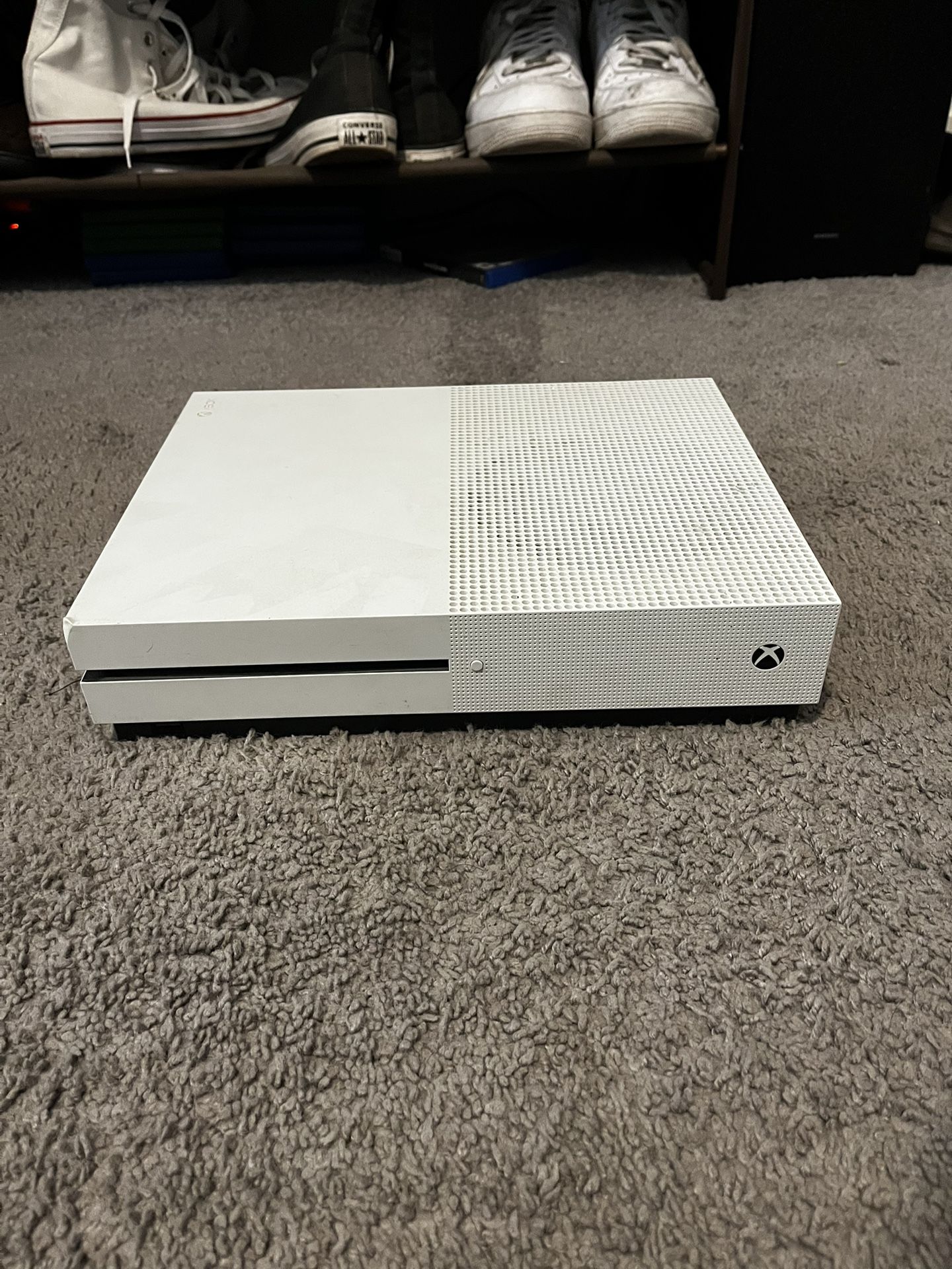 Xbox one s