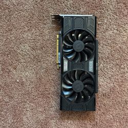 EVGA GeForce GTX 1050