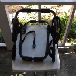 Bell 2 Bike Trunk Mount Rack