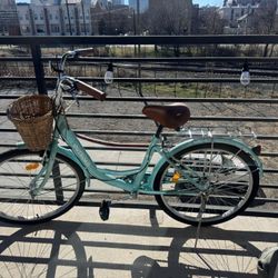 Woman’s Bicycle 