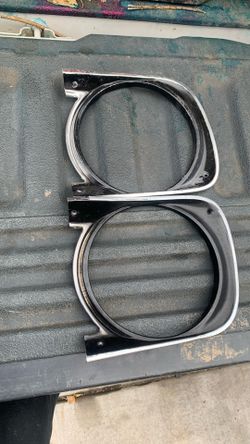 Camaro Headlight Trimming