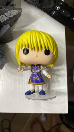 Kurapika funko pop