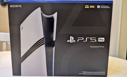 PS5 Pro [2 TB] NEW