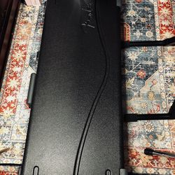 Fender Jazzmaster molded Guitar Case