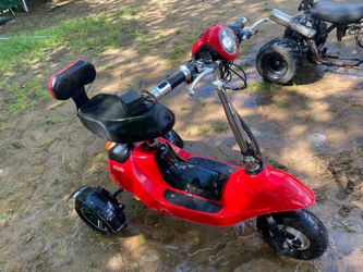 PROJECTO SCOOTER