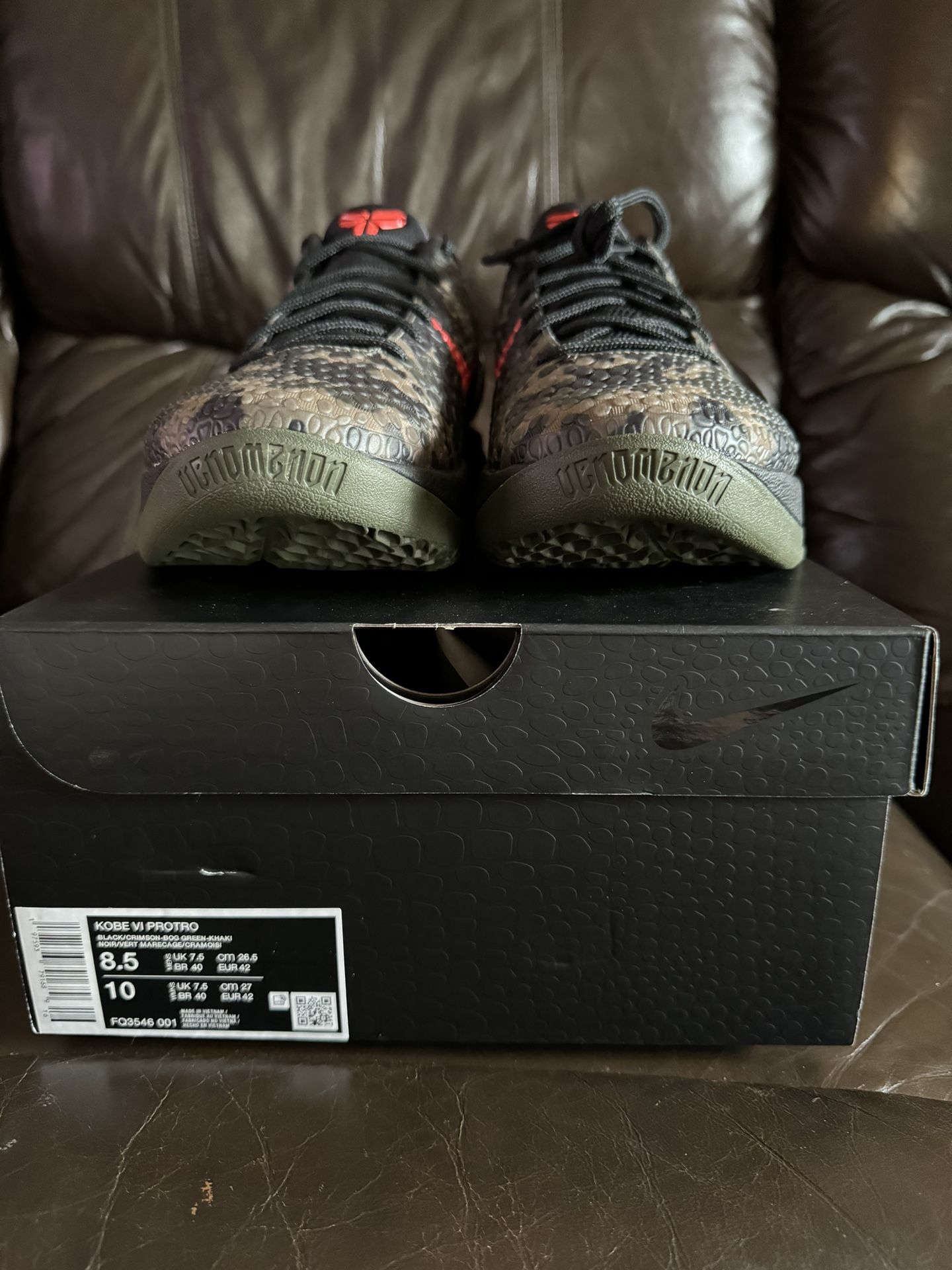 Kobe 6 Protro