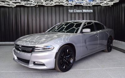 2015 Dodge Charger