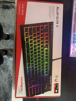 HyperX Elite Alloy 2