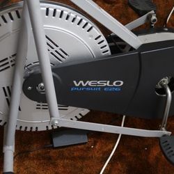 Weslo Exercise Bike