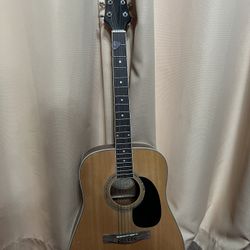 Mitchell Acoustic Guitar
