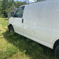 2005 Work Van 