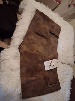 Micro-mini short(or mock-layer mini skirt/shorts