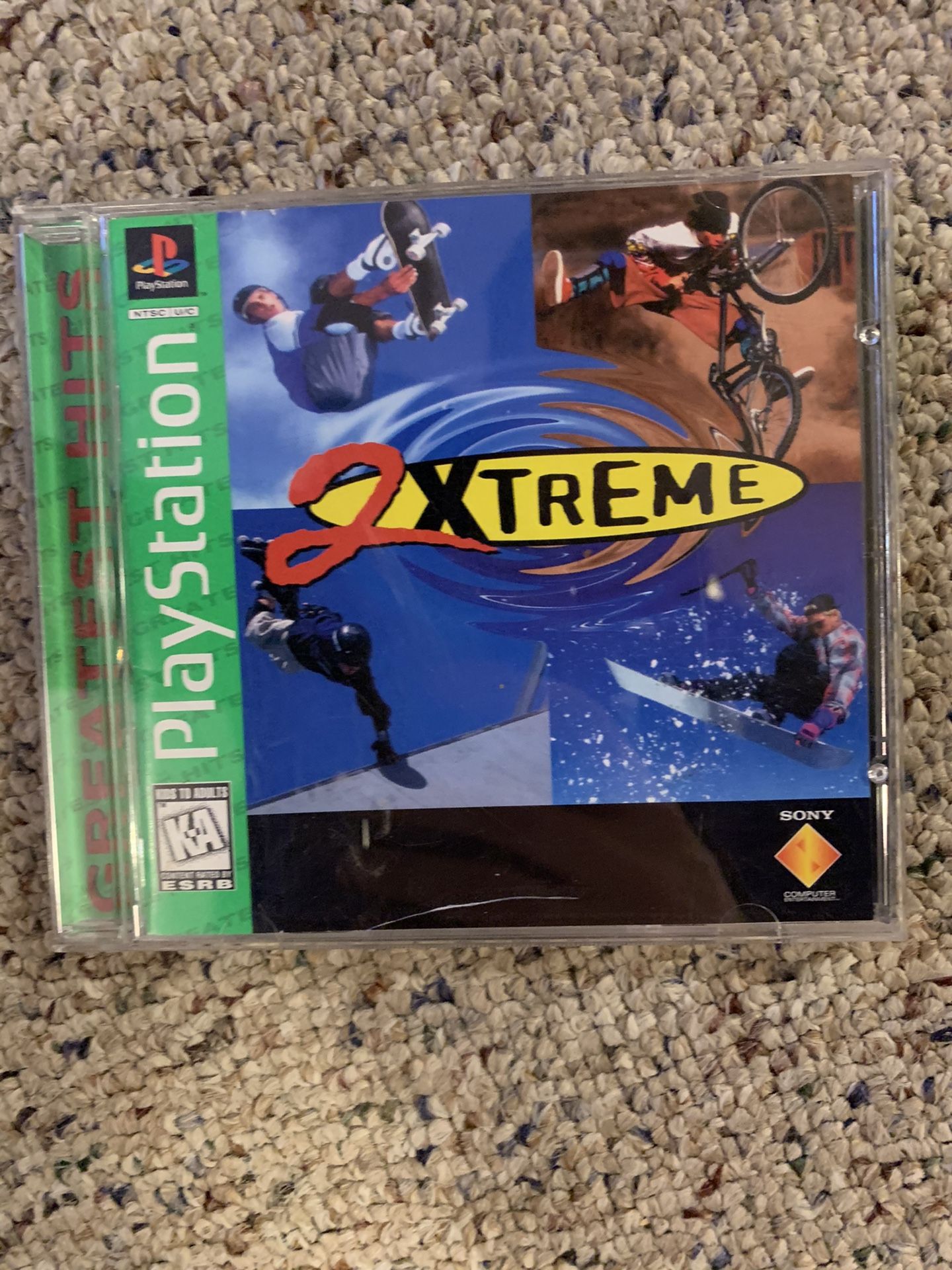 2xtreme (PlayStation)