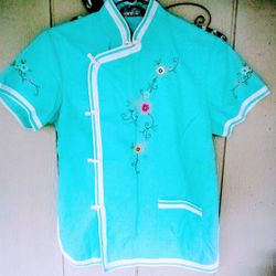 Chinese Vintage Pyjama Top