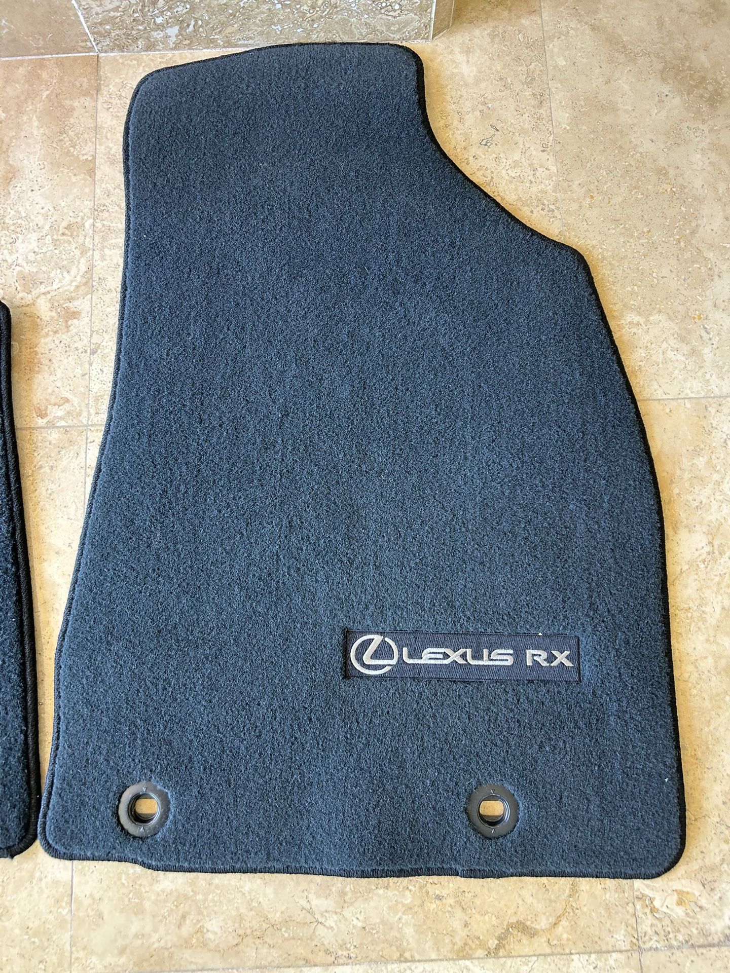 Genuine Lexus RX350 Mats