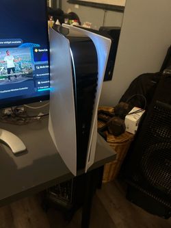 ps5 disc edition