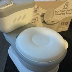 My First Potty Training Toilet 