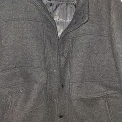 Kenneth Cole Peacoat 