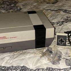 Nintendo Game System 