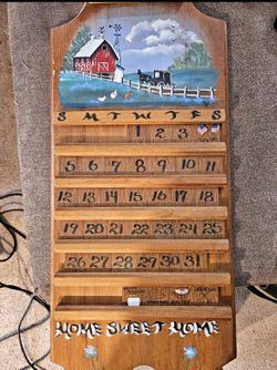 Perpetual calendar