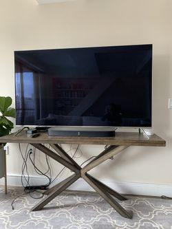 Pottery Barn Console Table