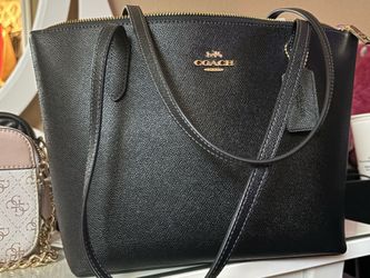 Fiona Coach tote