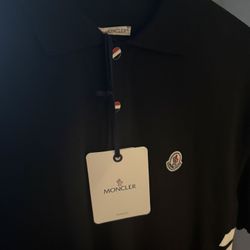Moncler Men’s Polo