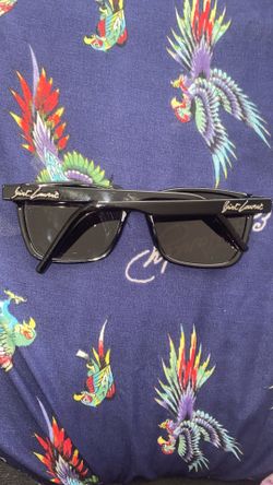 Saint Laurent glasses